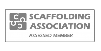 Gorilla Access are Assessed Members of the Scaffolding Association